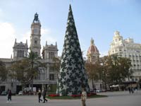 Valencia at Christmas