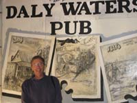 Daily Waters, Aussie legend