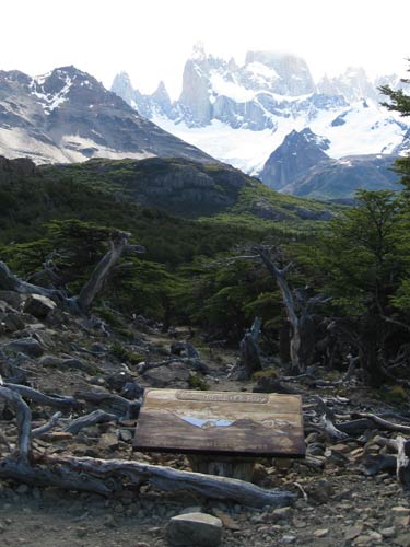 Mount Fitzroy, Chalten