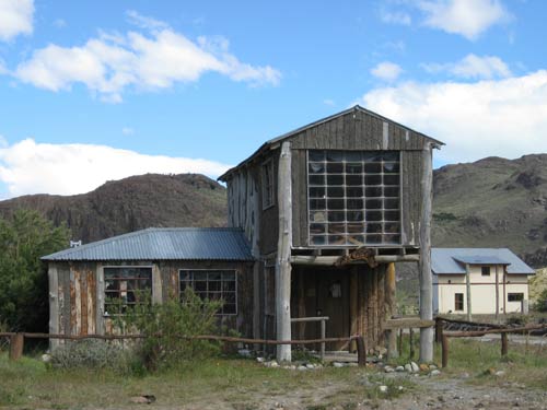 Chocolate Factory, Chalten