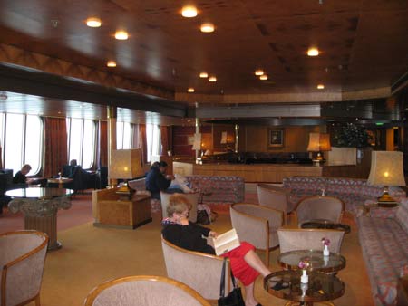 lounge in Volendam