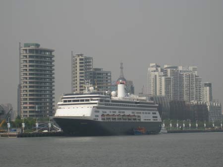 Volendam in Shanghai