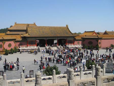 forbidden city goes on and on