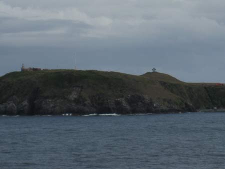 Cape Horn Island