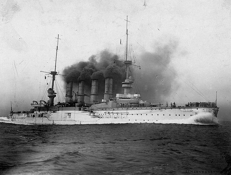 scharnjorst