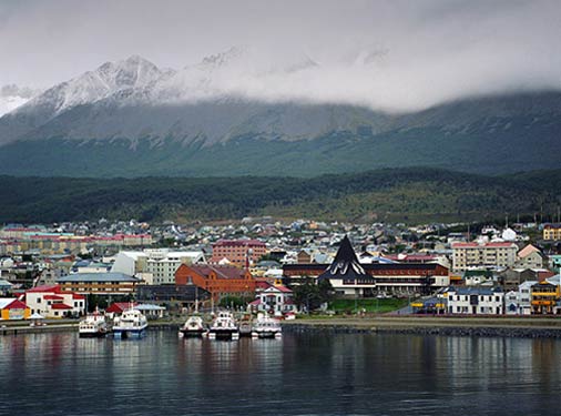 Ushuaia, Argentina