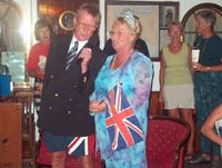 Terry & Helen Mansfield