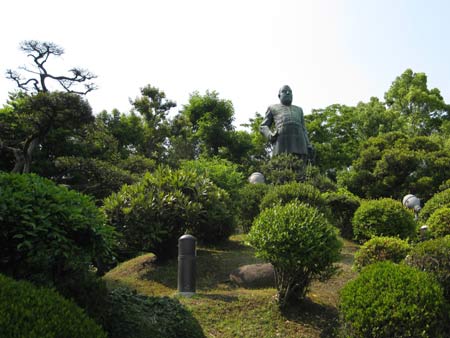 statue Kagoshima