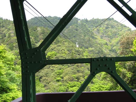 mount maya kobe
