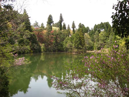 lake mount maya