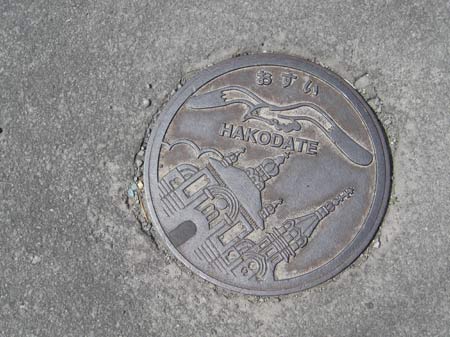 hakodate drain cover