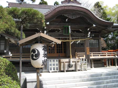 temple hakodate