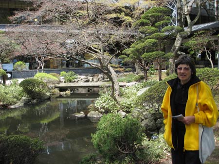 japanese garden hakodate