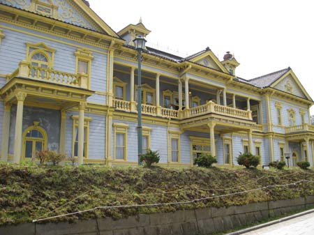 old town hall hakodate