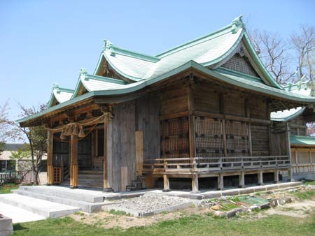 otaru temple