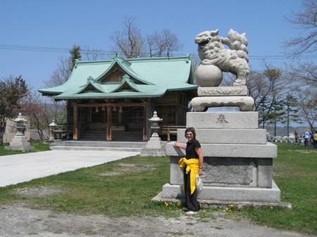 otaru temple