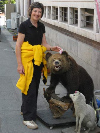 local wildlife otaru