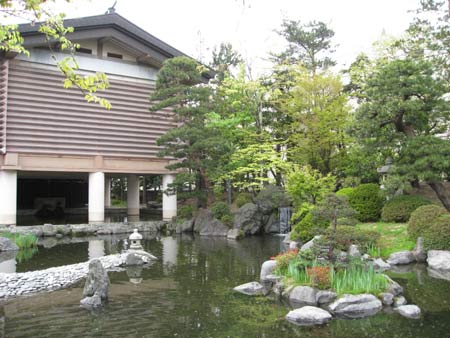 wood block museum aomori