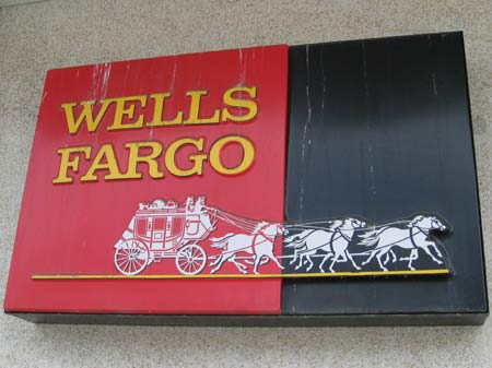 Wells Fargo Bank