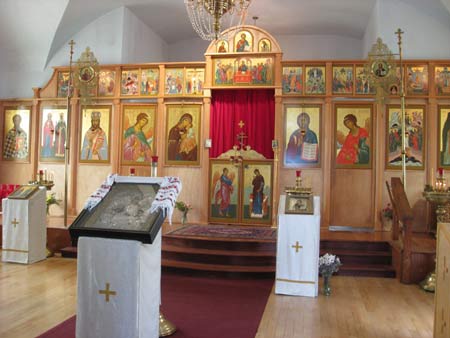 Russian orthodox church kodiak