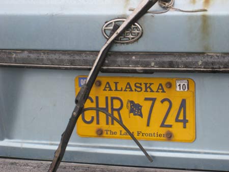 Homer ak sign