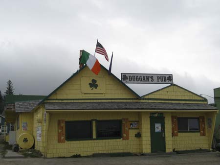 Wooden house homer ak