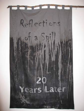 Exxon valdiz oil spill homer ak