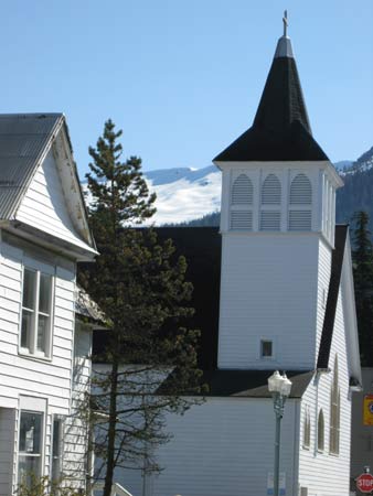 church building ketchikan