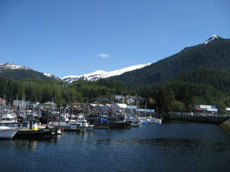 ketchikan harbour