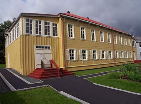 Russian bishops house sitka