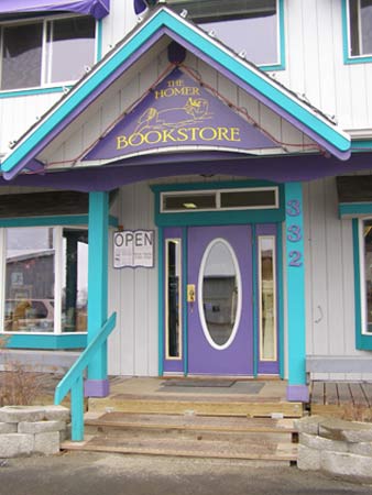 Homer bookstore