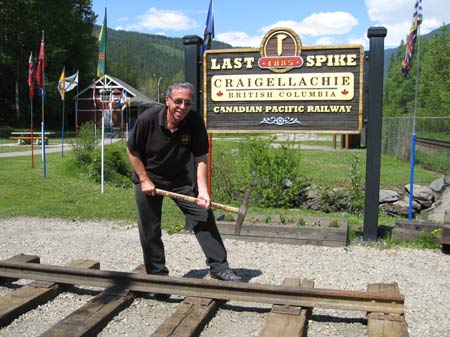 lsat spike, british columbia