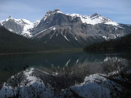 British Columbia Mirror Lake