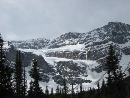 Icefield Parkway alberta