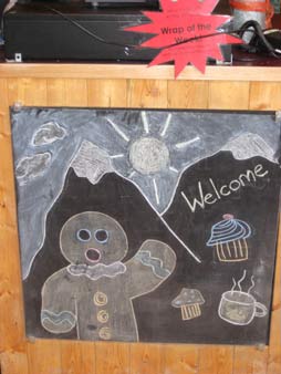 Bears Paw Bakery Jasper Alberta