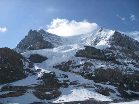 Columbia Icefield Alberta