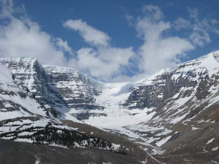 Columbia Icefield Alberta