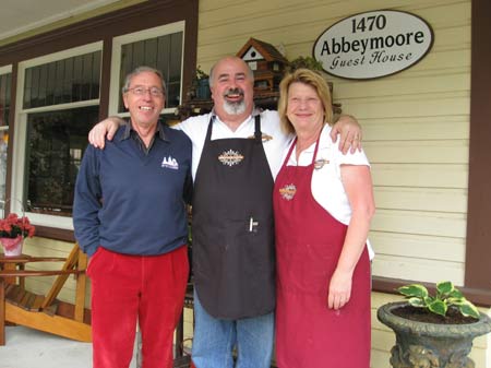 Abbeymoore Manor B&B Victoria BC