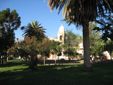 Cafayate, Argentina