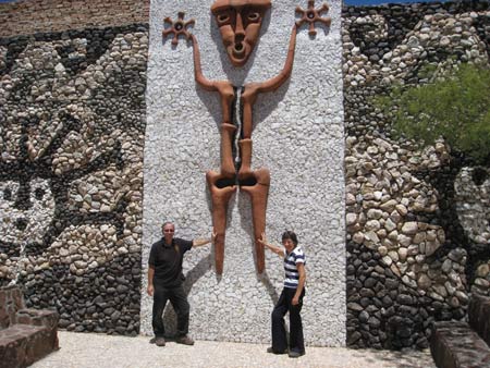 Pachamama Museum quilmes c-d
