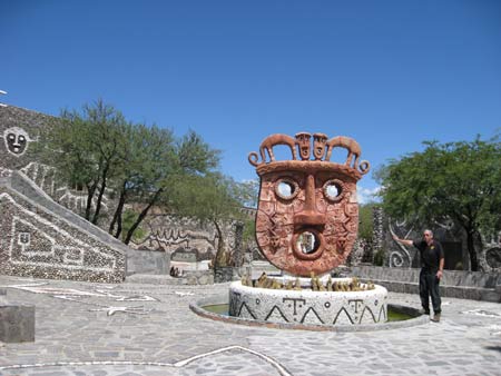 Pachamama Museum quilmes