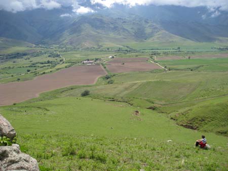 estancia tafi