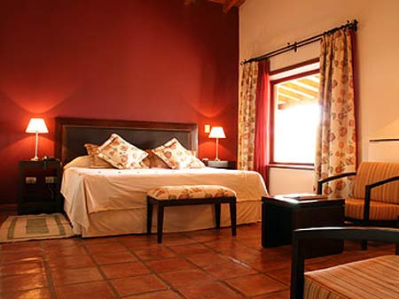 Cafayate wine resort hotel