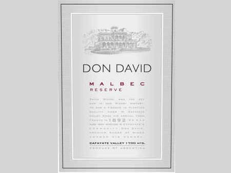 don david