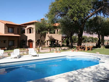 casa bodega, cafayate