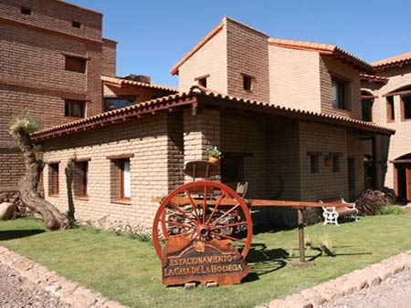casa de la bodega