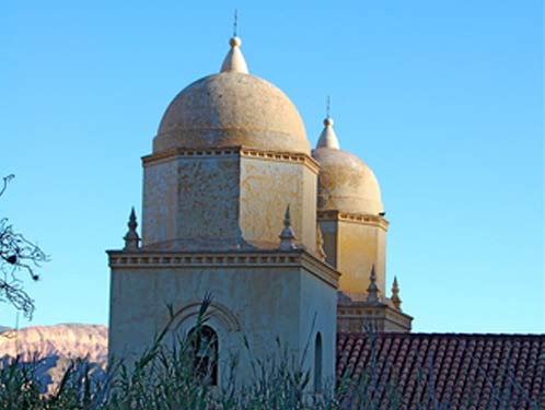 tilcara church