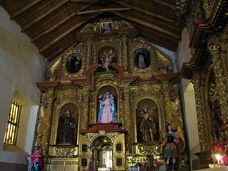 yavi church