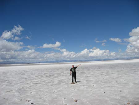 salinas grandes, argentina