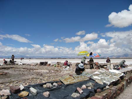 salinas grandes, argentina